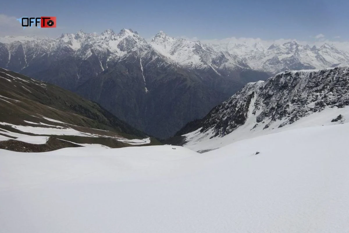 Where Is Pin Parvati Pass Located