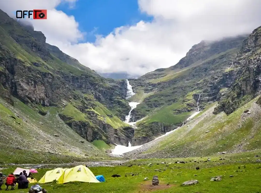 Where Is Rupin Pass Situated