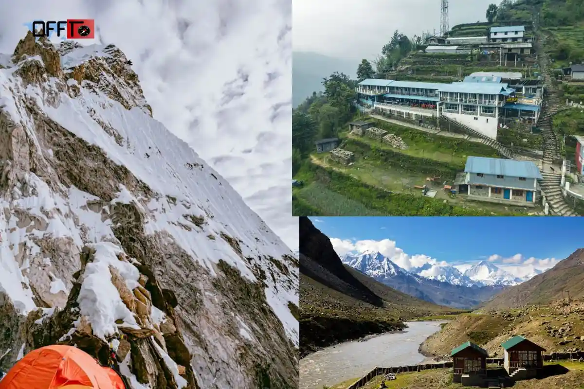 Where to Stay During the Pindari Glacier Trek
