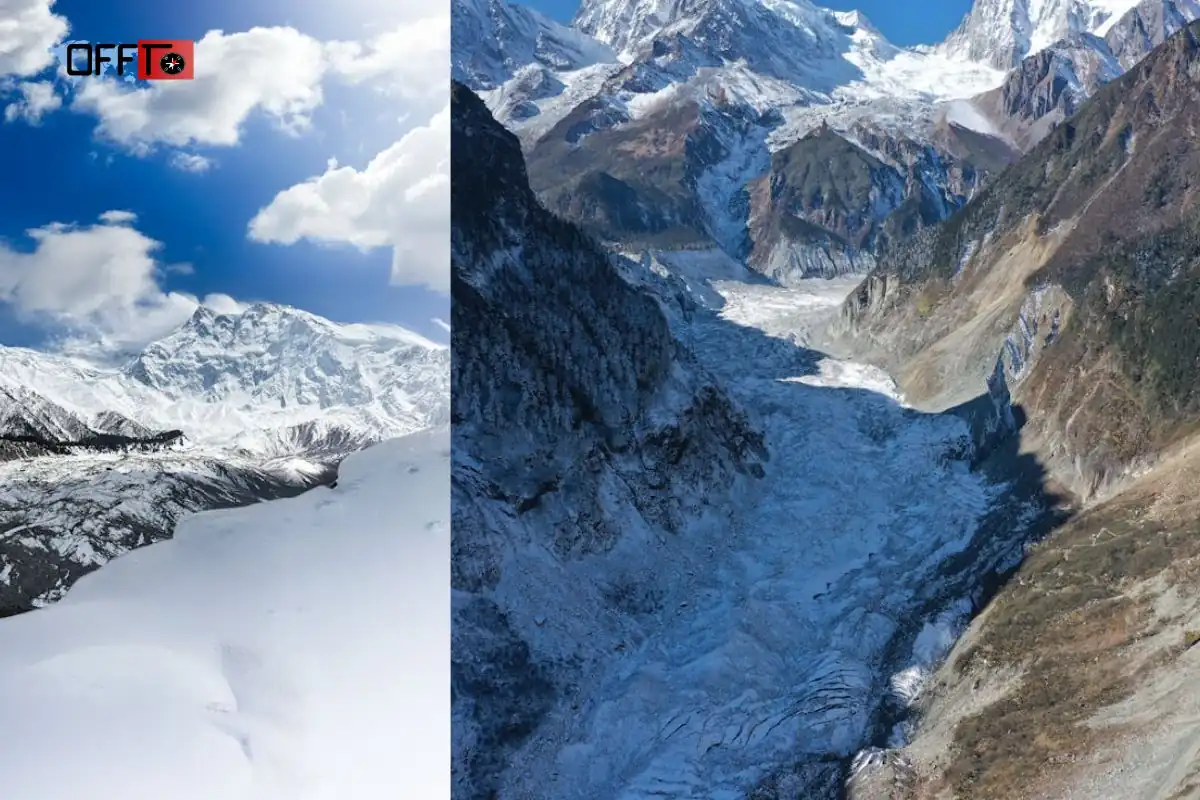 Which River Originates from Pindari Glacier